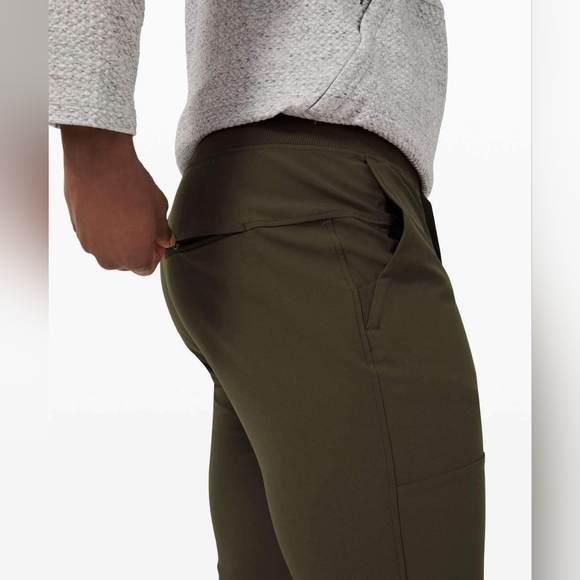 Lululemon ABC Jogger Skinny Warpstreme - Picture 4 of 6